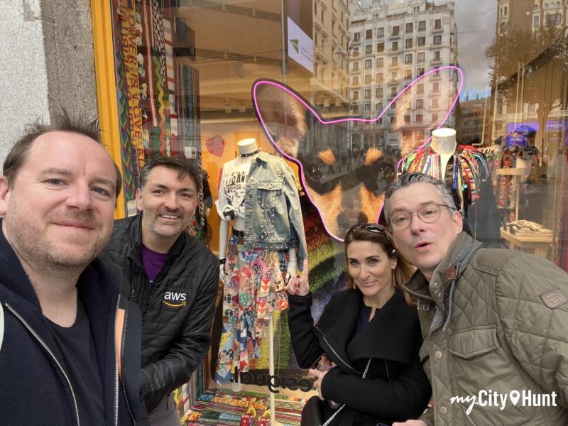 myCityHunt Schnitzeljagd 15