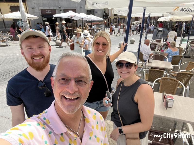 myCityHunt Schnitzeljagd 3