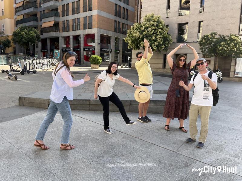 myCityHunt Schnitzeljagd 2