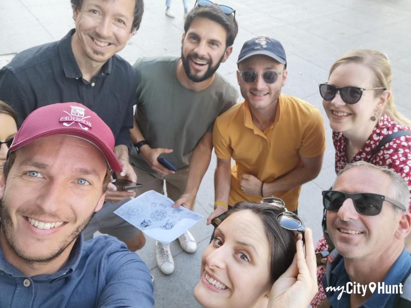 myCityHunt Schnitzeljagd 14