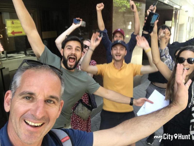 myCityHunt Schnitzeljagd 3