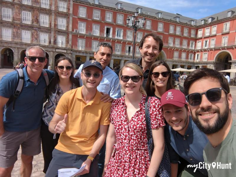 myCityHunt Schnitzeljagd 9