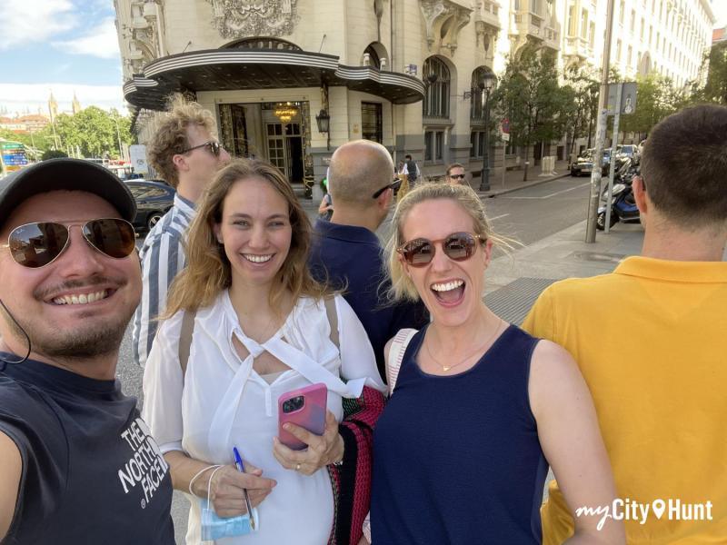 myCityHunt Schnitzeljagd 5