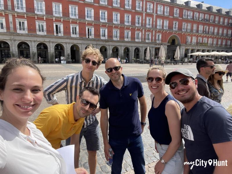 myCityHunt Schnitzeljagd 13