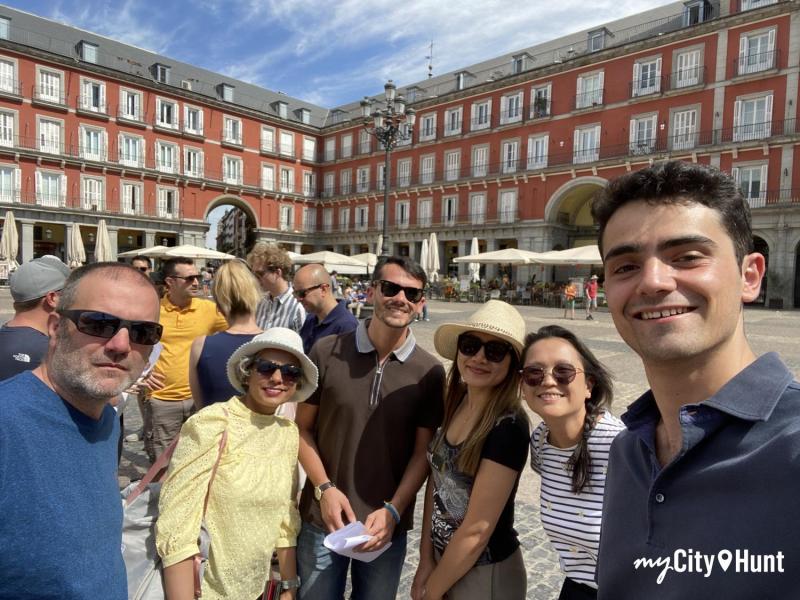 myCityHunt Schnitzeljagd 5