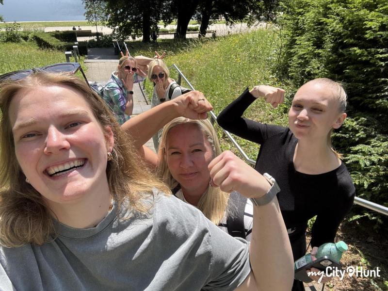 myCityHunt Schnitzeljagd 3