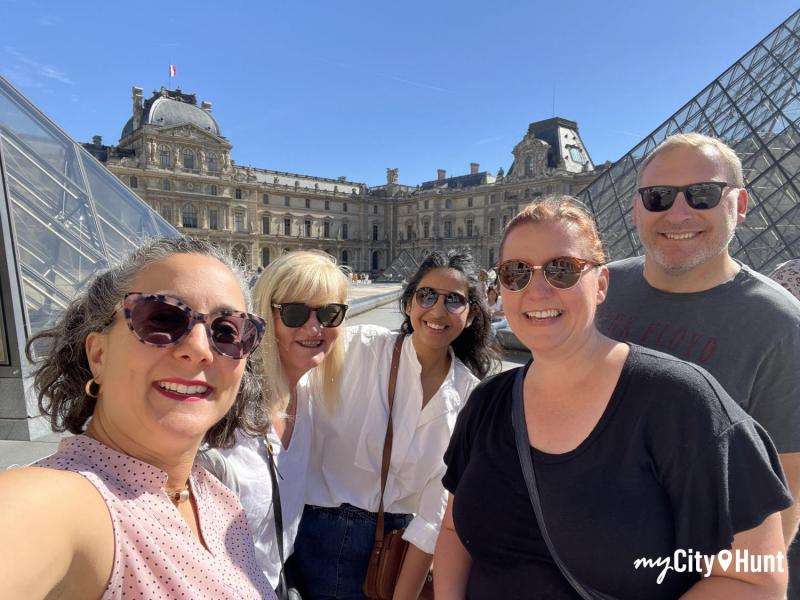 myCityHunt Schnitzeljagd 7