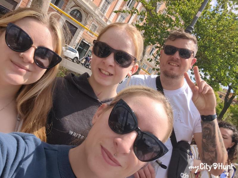 myCityHunt Schnitzeljagd 3