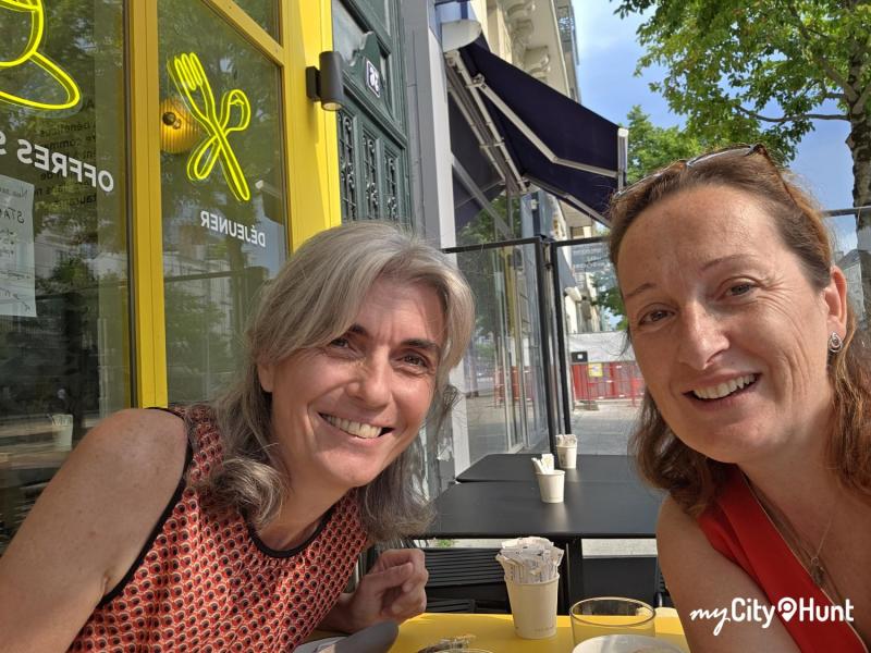 myCityHunt Schnitzeljagd 3