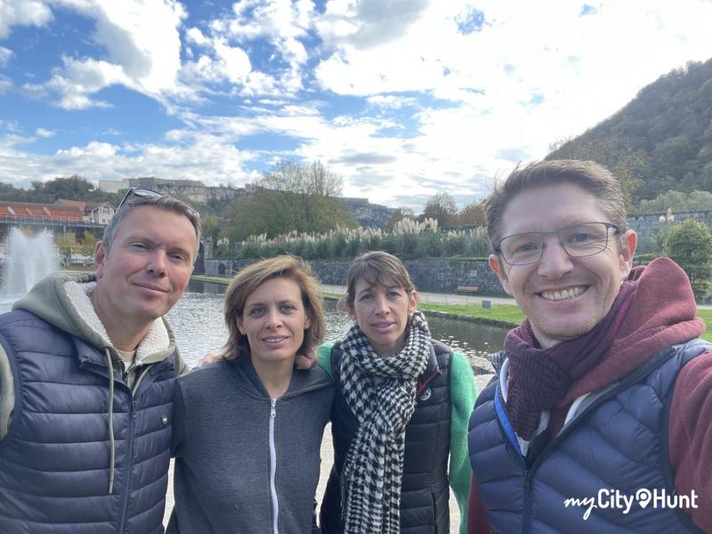 myCityHunt Schnitzeljagd 2