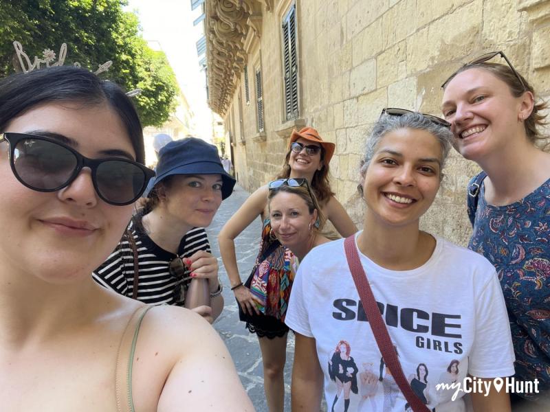 myCityHunt Schnitzeljagd 4