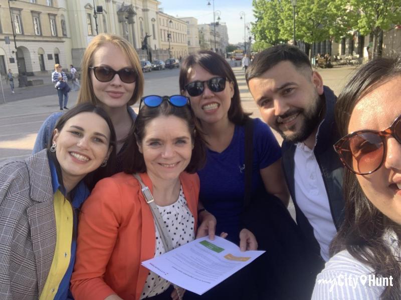 myCityHunt Schnitzeljagd 10