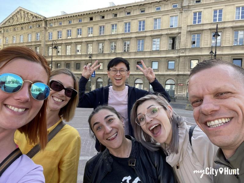 myCityHunt Schnitzeljagd 7