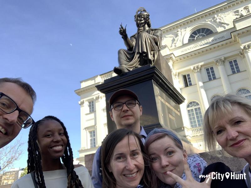 myCityHunt Schnitzeljagd 3