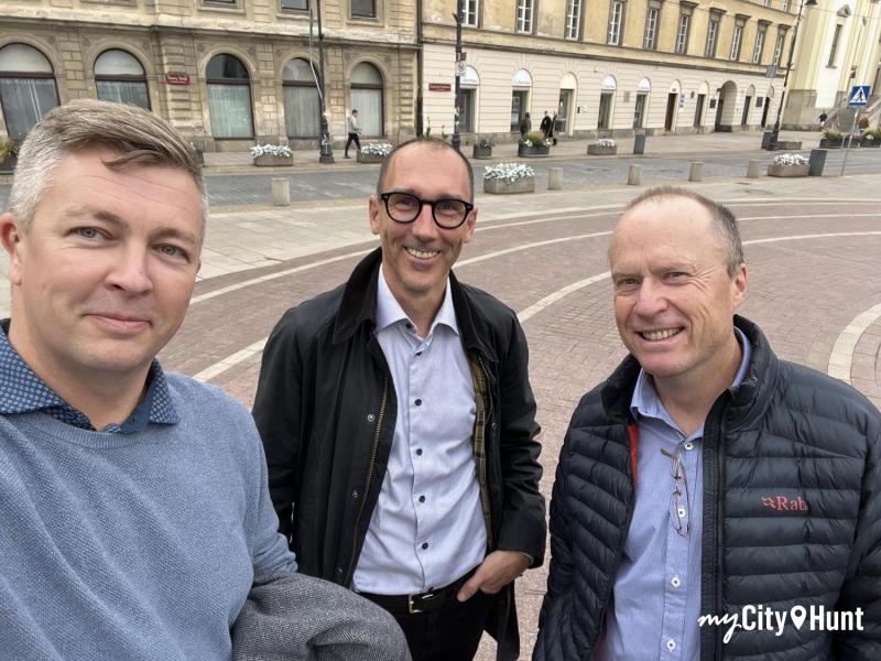 myCityHunt Schnitzeljagd 5