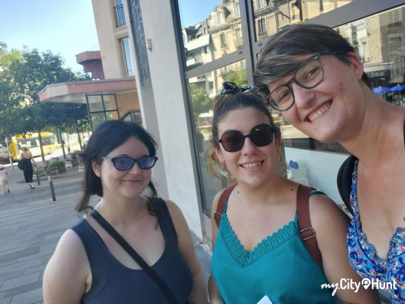 myCityHunt Schnitzeljagd 15