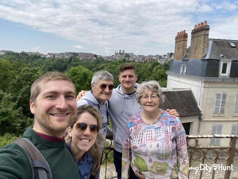 myCityHunt Schnitzeljagd 15