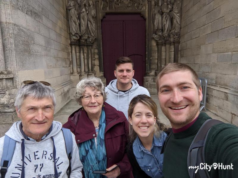 myCityHunt Schnitzeljagd 14