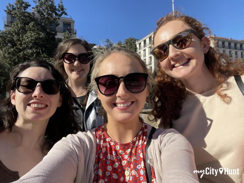 myCityHunt Schnitzeljagd 4