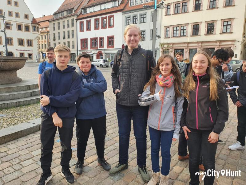 myCityHunt Schnitzeljagd 7