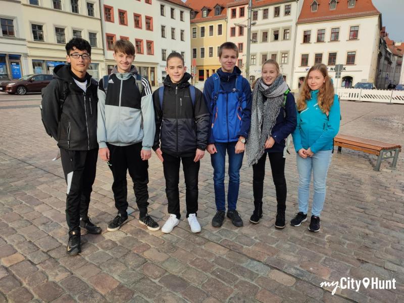 myCityHunt Schnitzeljagd 2