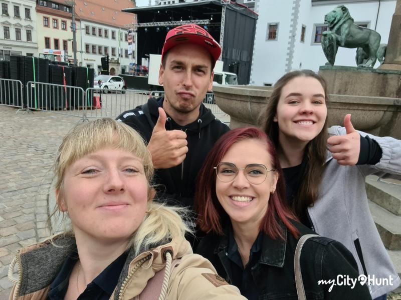 myCityHunt Schnitzeljagd 15