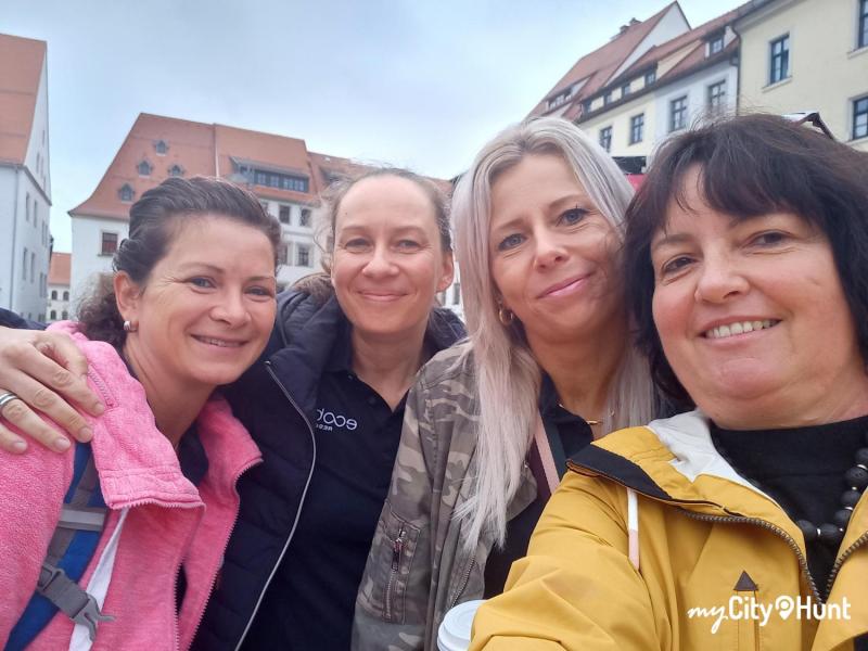 myCityHunt Schnitzeljagd 2