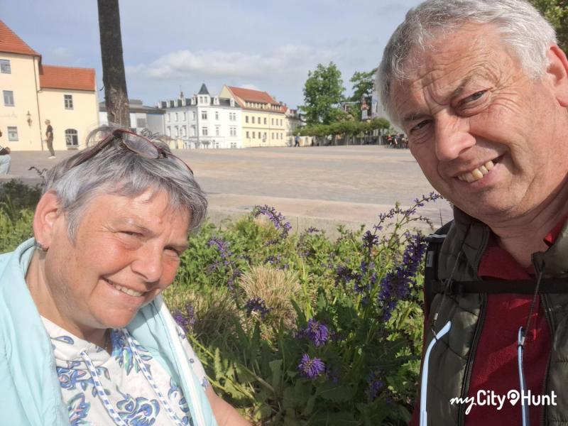 myCityHunt Schnitzeljagd 6