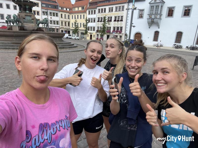 myCityHunt Schnitzeljagd 13