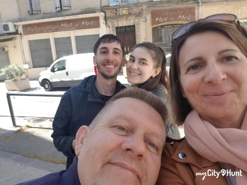 myCityHunt Schnitzeljagd 2