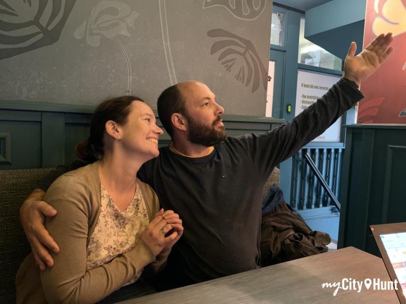 myCityHunt Schnitzeljagd 10