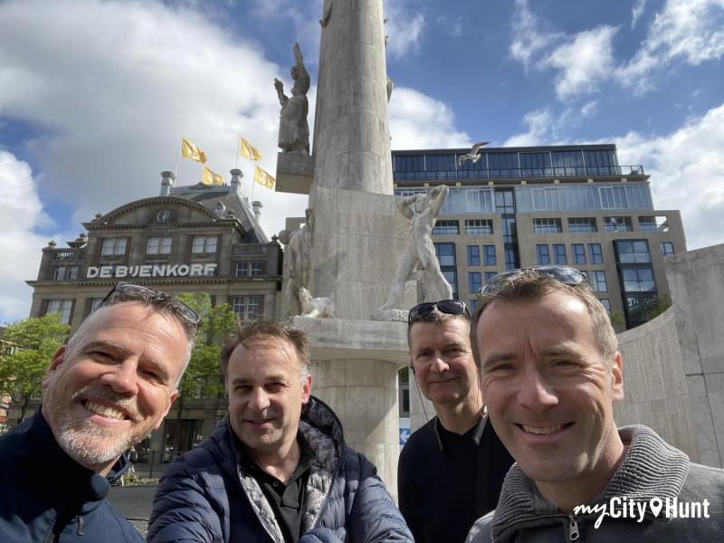 myCityHunt Schnitzeljagd 2