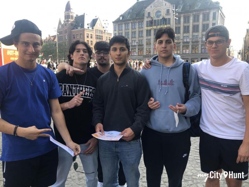 myCityHunt Schnitzeljagd 3