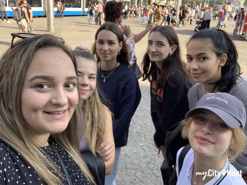 myCityHunt Schnitzeljagd 1