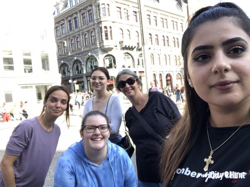 myCityHunt Schnitzeljagd 3