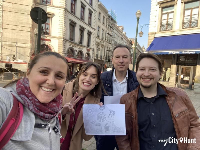 myCityHunt Schnitzeljagd 14