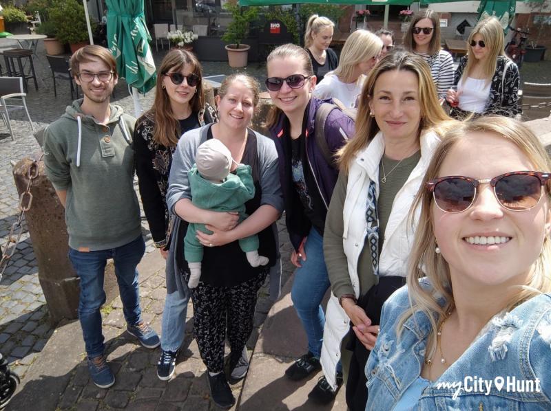 myCityHunt Schnitzeljagd 5