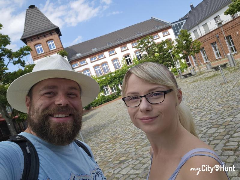 myCityHunt Schnitzeljagd 9