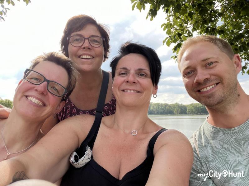 myCityHunt Schnitzeljagd 14