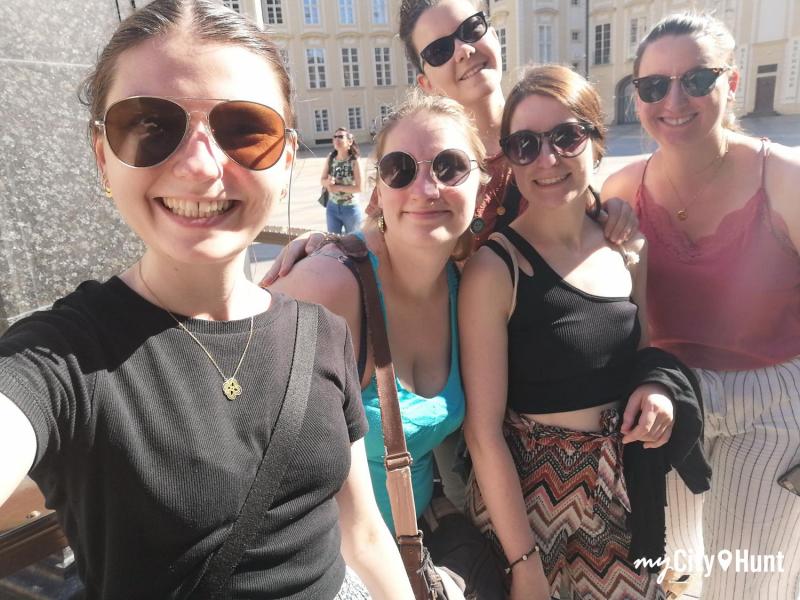 myCityHunt Schnitzeljagd 9