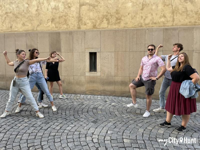 myCityHunt Schnitzeljagd 3