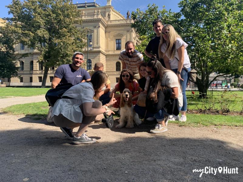 myCityHunt Schnitzeljagd 13