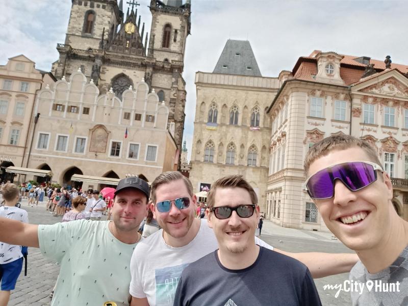 myCityHunt Schnitzeljagd 3