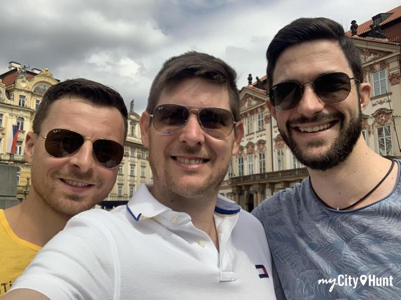 myCityHunt Schnitzeljagd 5