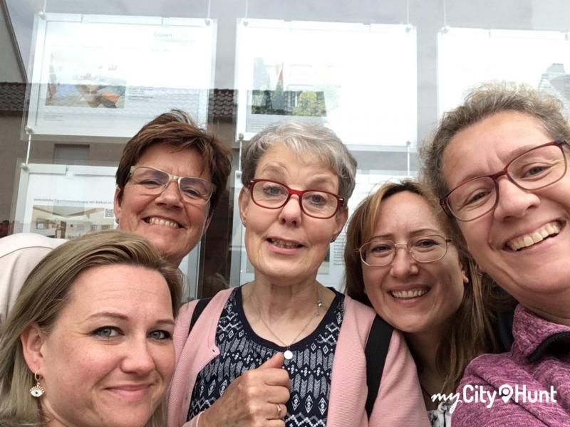 myCityHunt Schnitzeljagd 1