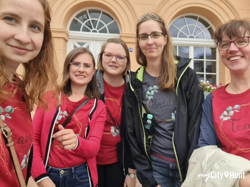 myCityHunt Schnitzeljagd 5