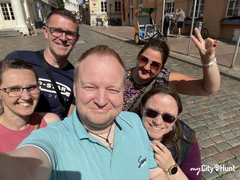 myCityHunt Schnitzeljagd 10