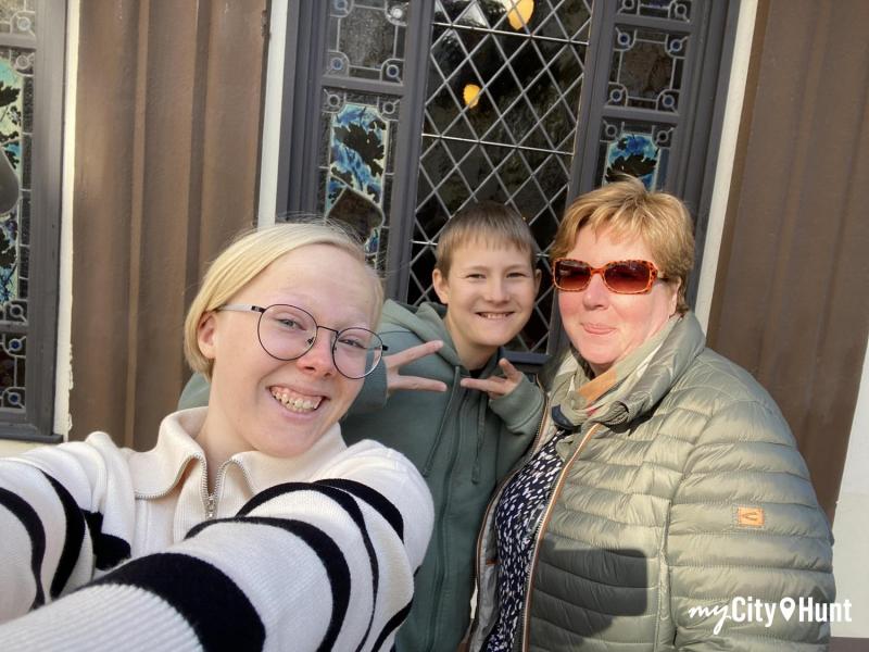 myCityHunt Schnitzeljagd 13