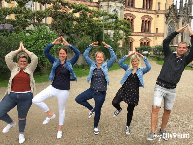 myCityHunt Schnitzeljagd 15