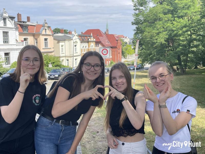 myCityHunt Schnitzeljagd 4